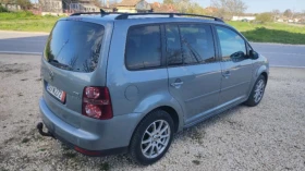 VW Touran 1.9 105 к.с, снимка 13