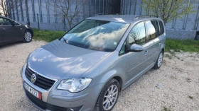 VW Touran 1.9 105 к.с, снимка 1