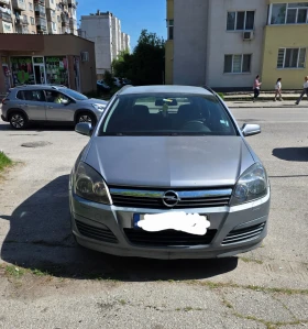 Opel Astra 1.6 combi benzin/gas, снимка 2