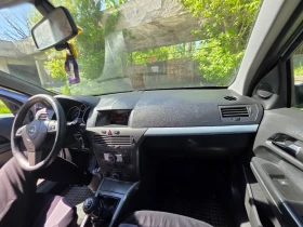 Opel Astra 1.6 combi benzin/gas, снимка 10