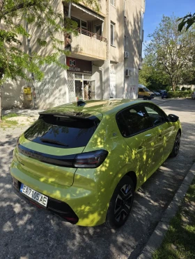 Peugeot 208 e-208 Allure, снимка 5