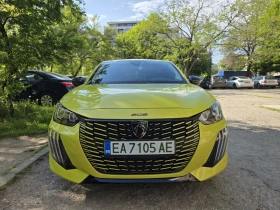 Peugeot 208 e-208 Allure, снимка 3