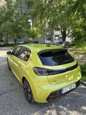 Peugeot 208 e-208 Allure, снимка 4