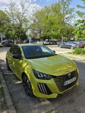 Peugeot 208 e-208 Allure, снимка 2