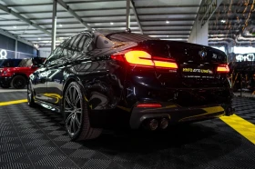 BMW 550 D XDRIVE FACELIFT M PACK H&K HUD ЛИЗИНГ 100%, снимка 7