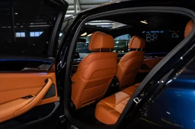 BMW 550 D XDRIVE FACELIFT M PACK H&K HUD ЛИЗИНГ 100%, снимка 15