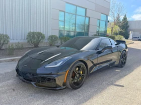 Chevrolet Corvette 6.2l Stingray Z51 3Lt, снимка 2