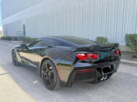 Chevrolet Corvette 6.2l Stingray Z51 3Lt, снимка 3