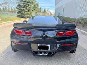 Chevrolet Corvette 6.2l Stingray Z51 3Lt, снимка 12