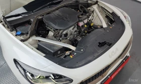 Kia Stinger 2.5* ПОДГРЕВ* ОБДУХВАНЕ* ХЕДЪП* LANE* ASSIST* , снимка 16