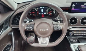 Kia Stinger 2.5* ПОДГРЕВ* ОБДУХВАНЕ* ХЕДЪП* LANE* ASSIST* , снимка 8