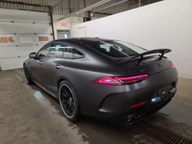 Mercedes-Benz AMG GT * 63 * CARFAX * АВТОКРЕДИТ БЕЗ ПЪРВОНАЧАЛНА ВНОСКА, снимка 5