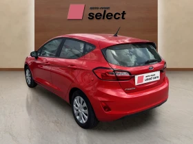 Ford Fiesta 1.1 Duratec, снимка 7