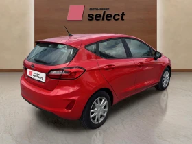 Ford Fiesta 1.1 Duratec, снимка 5