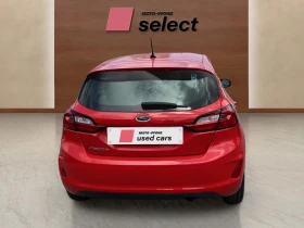 Ford Fiesta 1.1 Duratec, снимка 6