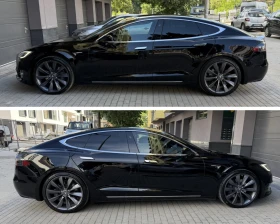 Tesla Model S RAVEN 100kw Dual Motor Long Range , снимка 7