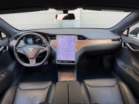 Tesla Model S RAVEN 100kw Dual Motor Long Range , снимка 8