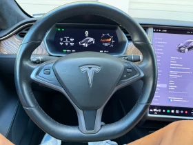 Tesla Model S RAVEN 100kw Dual Motor Long Range , снимка 13