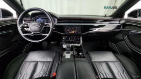 Audi A8 QUATTRO* LWB* DISTRONIC* 360* МАСАЖИ* ОБДУХВАНЕ* , снимка 5