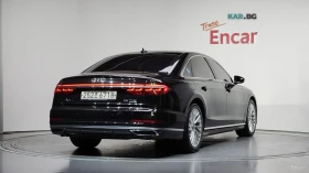 Audi A8 QUATTRO* LWB* DISTRONIC* 360* МАСАЖИ* ОБДУХВАНЕ* , снимка 3