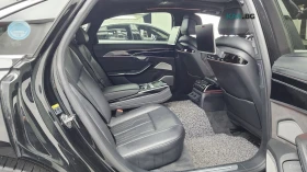 Audi A8 QUATTRO* LWB* DISTRONIC* 360* МАСАЖИ* ОБДУХВАНЕ* , снимка 10