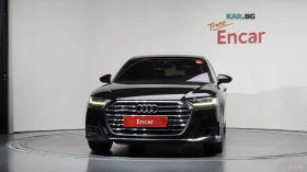 Audi A8 QUATTRO* LWB* DISTRONIC* 360* МАСАЖИ* ОБДУХВАНЕ* , снимка 2