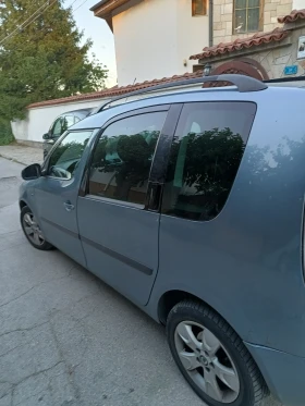Skoda Roomster, снимка 3