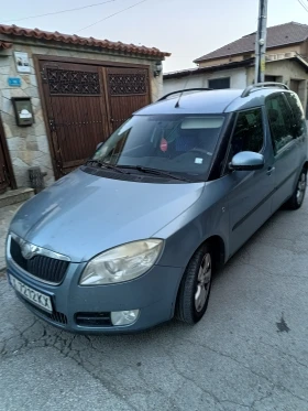 Skoda Roomster, снимка 5