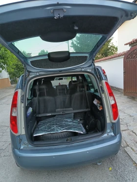 Skoda Roomster, снимка 8