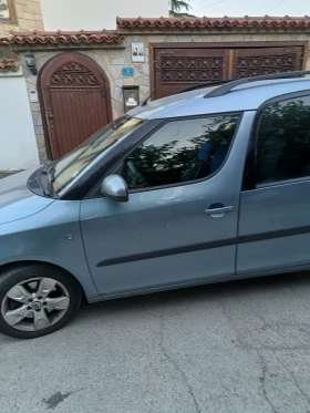 Skoda Roomster, снимка 4