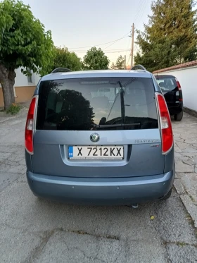Skoda Roomster, снимка 2