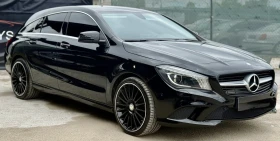 Mercedes-Benz CLA 200 Shooting Brake Sport   Black Edition, снимка 3