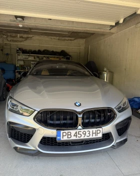 BMW M8, снимка 1