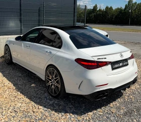 Mercedes-Benz C 43 AMG 408hp* 63 AMG PACK* ТОП* , снимка 6