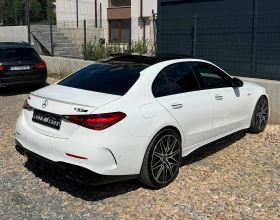 Mercedes-Benz C 43 AMG 408hp* 63 AMG PACK* ТОП* , снимка 8