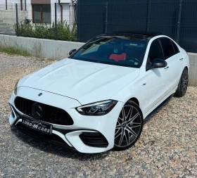 Mercedes-Benz C 43 AMG 408hp* 63 AMG PACK* ТОП* , снимка 1