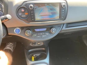 Toyota Yaris 1.5 Hibrid 115000km Evro 6, снимка 12
