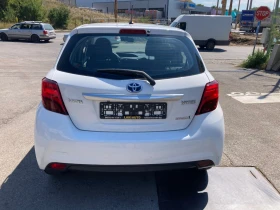 Toyota Yaris 1.5 Hibrid 115000km Evro 6, снимка 5