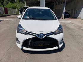 Toyota Yaris 1.5 Hibrid 115000km Evro 6, снимка 3