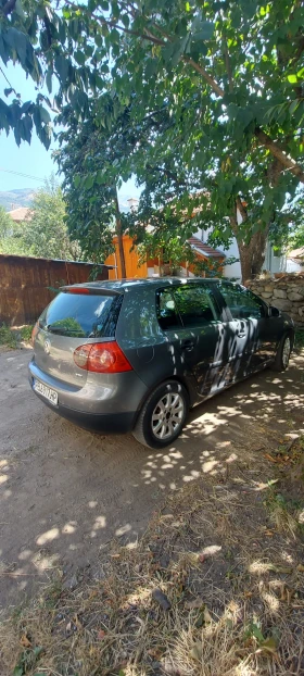 VW Golf 5, снимка 4