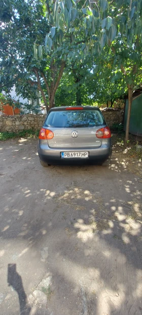 VW Golf 5, снимка 3