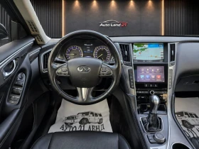 Infiniti Q50 2.2d* 170кс* 7G-Tronic plus, снимка 14