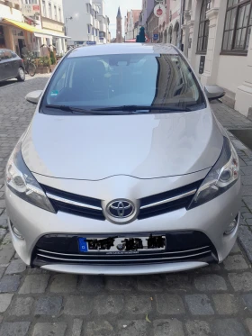Toyota Verso Edition S, снимка 1