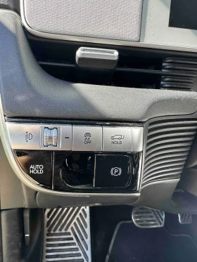 Hyundai Ioniq 5 72.6KWh/PROJECT 45/SOLAR/4X4/305К.С, снимка 14