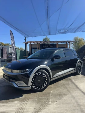 Hyundai Ioniq 5 72.6KWh/PROJECT 45/SOLAR/4X4/305К.С, снимка 1