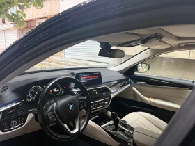 BMW 530E, снимка 6