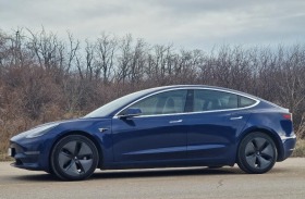 Tesla Model 3 Long Range, 4x4, Европейска, снимка 1 - Автомобили и джипове - 44628837