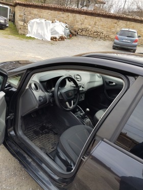 Seat Ibiza 1.2 TDI, снимка 10 - Автомобили и джипове - 45440200