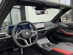BMW 430 i Cabrio xDrive M-Sport Pro = NEW= Гаранция, снимка 8