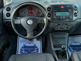 VW Golf Plus 1.9TDi 105к.с * Климатроник* * Италия* , снимка 10